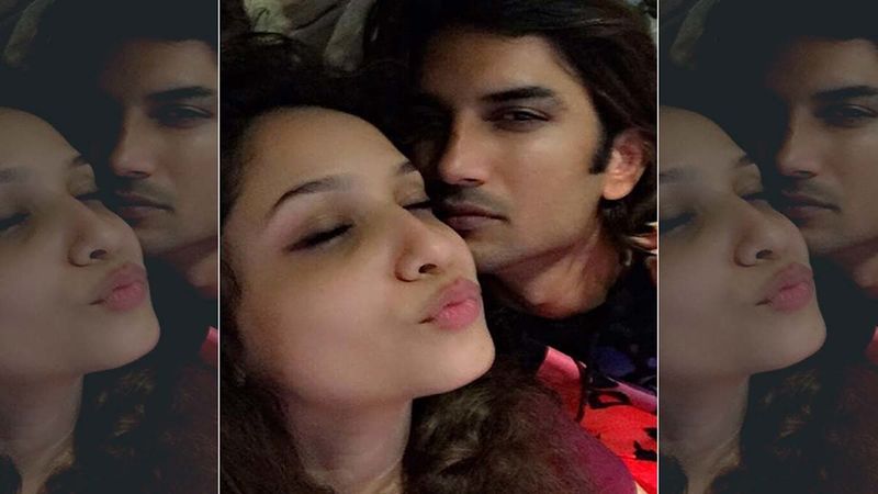 Ankita Lokhande Dances To Kaun Tujhe Track From MS Dhoni: The Untold Story, Paying A Tribute To Former BF Sushant Singh Rajput