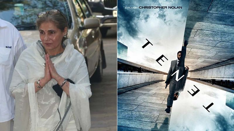 Christopher Nolan Dishes Out The Reason Why Dimple Kapadia Was Important In Tenet