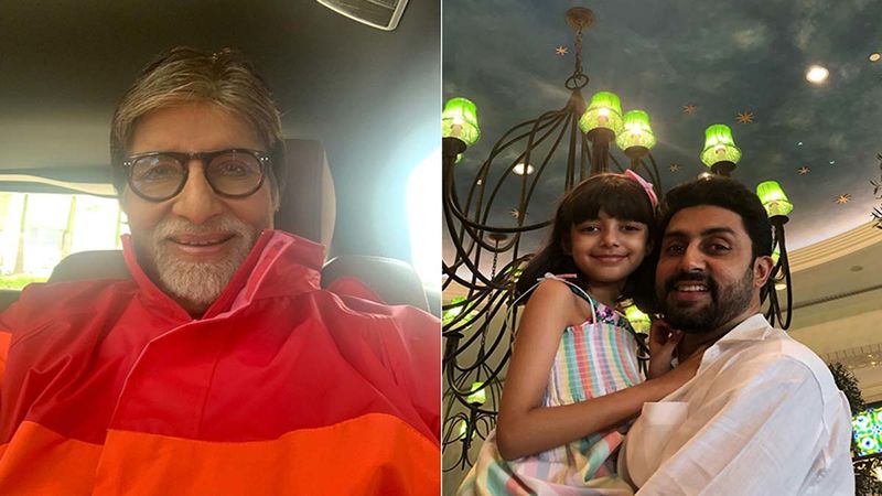 Amitabh Bachchan Puts Up A Riddle On Twitter; Abhishek Bachchan Feels Granddaughter Aaradhya Would Know The Answer