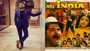 Ali Abbas Zafar Thrilled To Helm Mr India Trilogy For OTT Platform; Mogambo Khush Hua