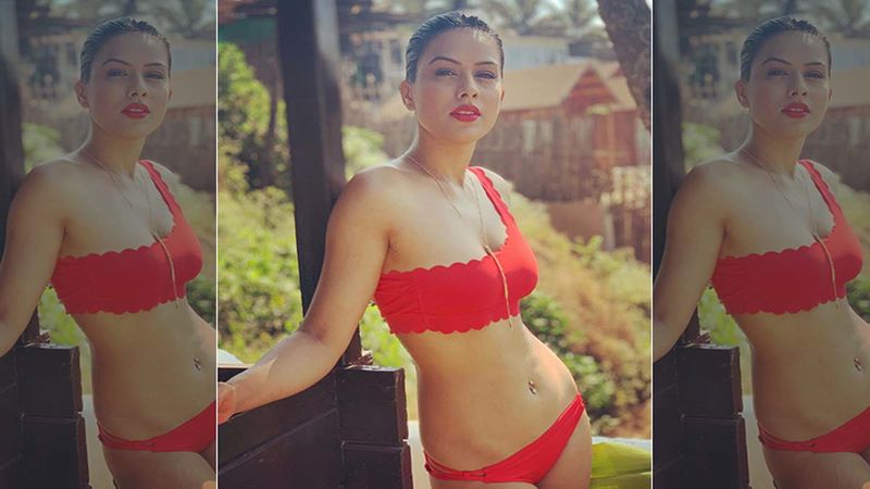 Way To Naagin Star Nia Sharma’s Heart Is Through Her Ears, Are All The Guys Listening?