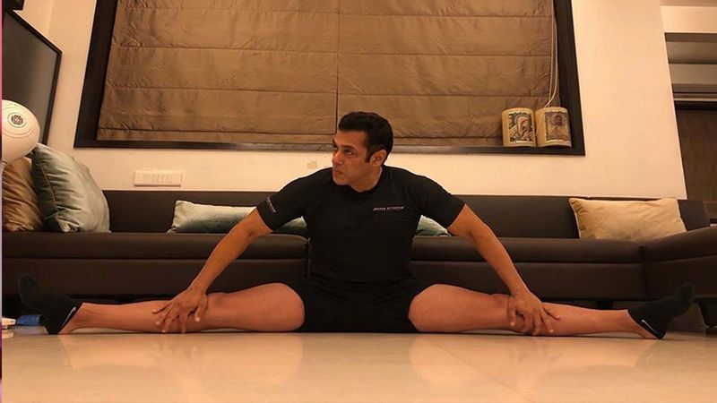 Here's Why Salman Khan Won't Move Out Of Galaxy Apartments, And Chooses To Stay In The Flat Over A Luxurious Mansion