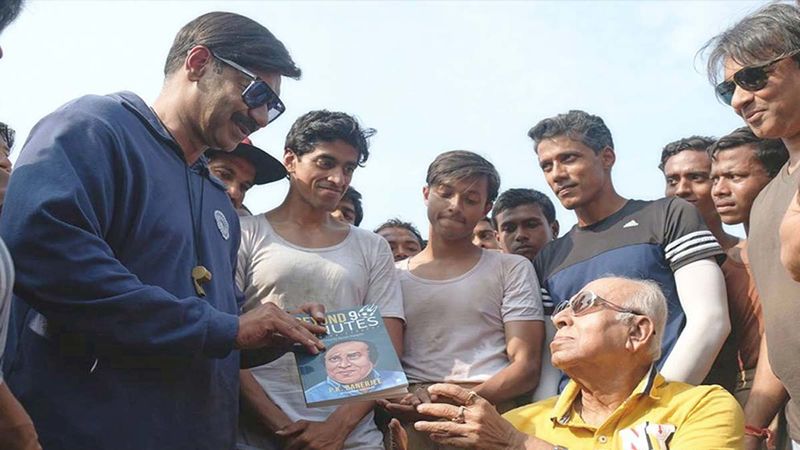 Ajay Devgn Mourns The Death Of Indian Footballer PK Banerjee, Feels Fortunate To Have Met Him
