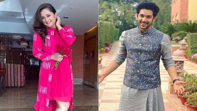 Rashami Desai’s Hilarious Comment On Shivin Narang’s Post Is Quarantine Relief