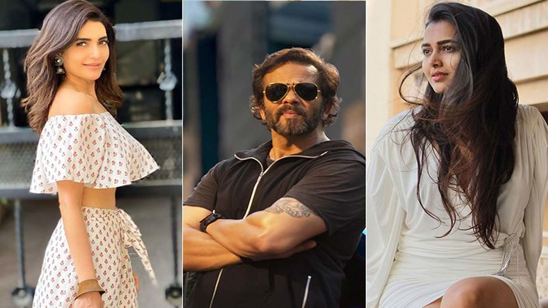 KKK10: Rohit Shetty Sees Potential In Karishma Tanna And Tejasswi Prakash To Make It To The Finale