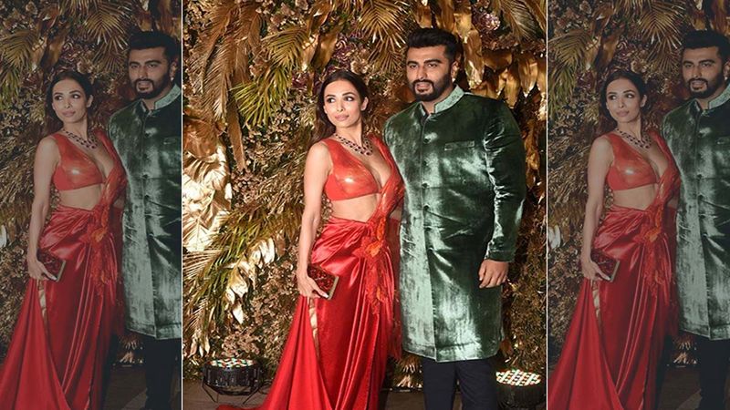 Malaika Arora Just Made A Yummy Dessert For Arjun Kapoor; Actor Can't Stop Gushing Over It