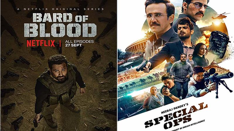 Binge Worthy Hindi Crime Dramas Web Show: Bard Of Blood, Special Ops, The Family Man, Tom Clancy's Jack Ryan - Just Binge On These