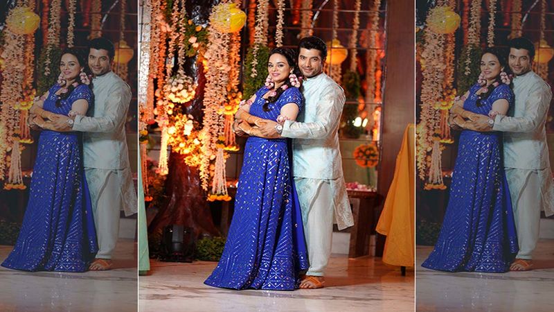 Sharad Malhotra Reveals His Romantic Plans To Celebrate His First Wedding Anniversary With Wife Ripci