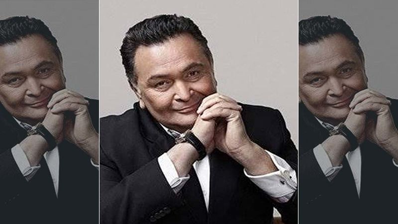 Rishi Kapoor Demise: Actor's Last Interaction With Paparazzi; ‘Inke Bagair Hum Nahi Jee Sakte, Humare Bagair Ye Nahi Jee Sakte’- WATCH