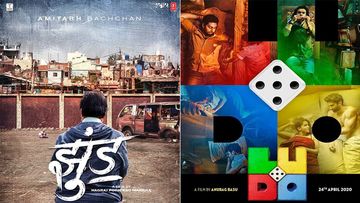 Amitabh Bachchan’s Jhund And Abhishek Bachchan’s Ludo To Be Streamed On Amazon Prime Video?