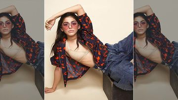 The Time When Alaya F’s Excitement Dipped When A Fake Baby Bump Covered Her Abs In Jawaani Jaaneman