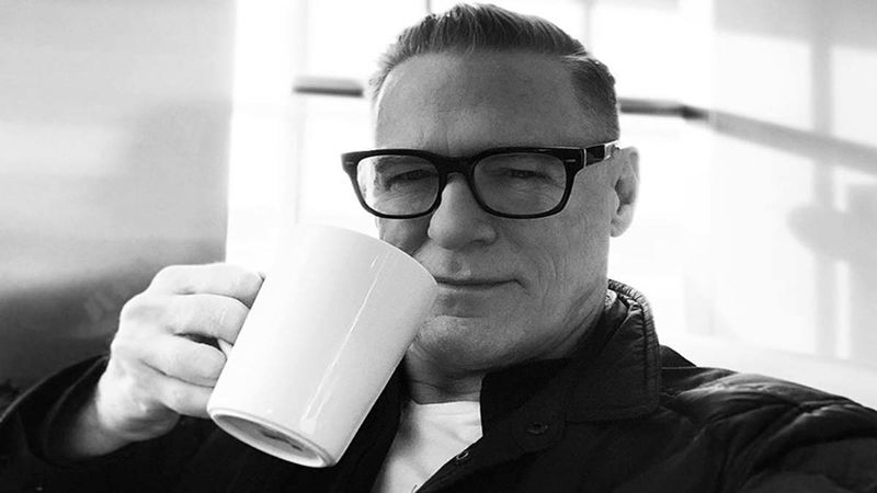 Bryan Adams Yet Again Tests Positive For COVID-19 Ahead Of Unveiling 2022 Pirelli calendar