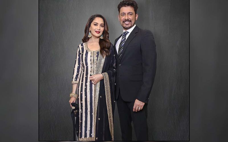 Happy Birthday Madhuri Dixit: Family Pictures Of The Actress Gives You A Peek Into The Unseen Side Of The Diva