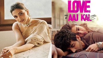 Deepika Padukone Hooked To Sara Ali Khan-Kartik Aaryan Number Shayad From Love Aaj Kal