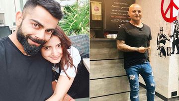 Anushka Sharma Misses Celebrity Her Hairstylist And The Reason Is Hubby Virat Kohli
