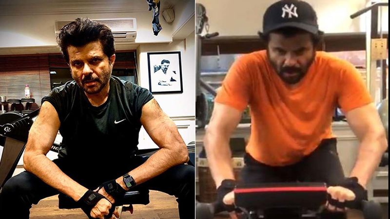 Anil Kapoor Confesses Committing A Crime And This Is How He Is Paying For It-Watch Video