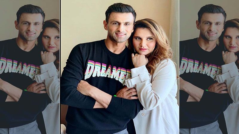 Sania Mirza And Shoaib Malik Pay Their Condolences To The Families Who Lost Their Close Ones In PIA Crash In Karachi