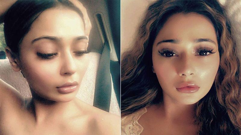 Sara Khan Opens Up About Her Failed Lip Job; Confesses, ‘I Did The Lip Filler Which Was A Disaster’