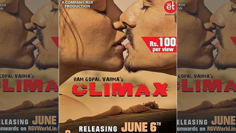 Ram Gopal Varma’s Flick Climax Starring Adult Star Mia Malkova, Can Be Viewed For Just 100 Rupees