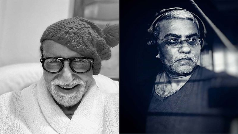 Amitabh Bachchan Wishes Luck To The Entire Team Of Marathi Movie Dokyala Shot; Gets Director Shivkumar Parthasarathy Bubbling With Joy