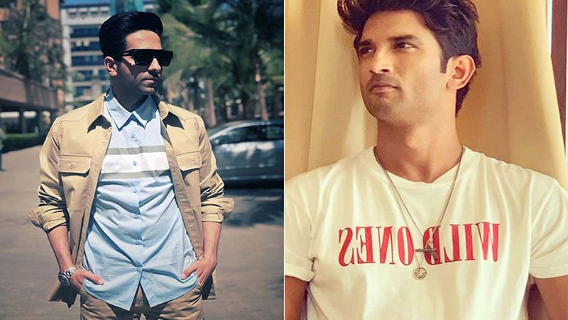 Sushant Singh Rajput Demise: Ayushmann Khurrana Shares Not Being In Touch With The Late Actor For The Past One Year