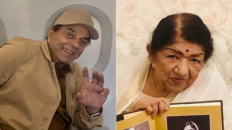 Dharmendra Reveals A Gift He Received From Lata Mangeshkar; Shares Stunning View From His Farmhouse- Video Inside