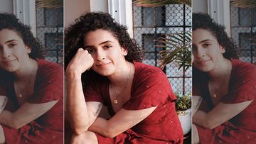 Sanya Malhotra Plays Kokila Modi From Saath Nibhaana Saathiya In Tiktok Video; Leaves Her Bollywood Friends In Splits