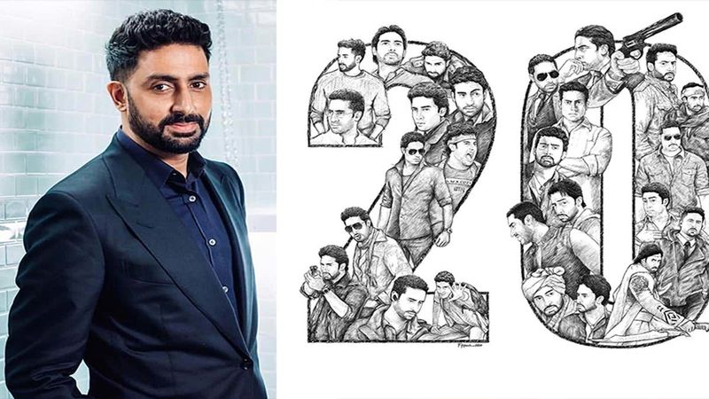 Abhishek Bachchan Completes 20 Years In Bollywood; Actor Says Journey Wouldn't Have Been Complete Without His Family