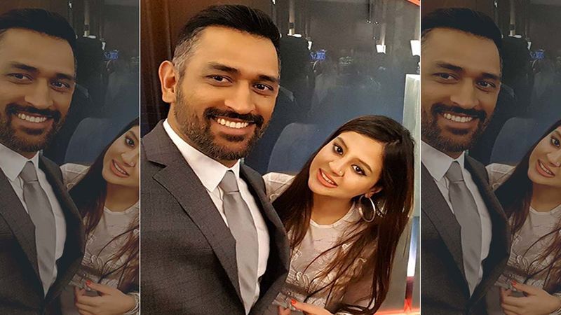 MS Dhoni’s Fans Are Missing Him, Request His Wife Sakshi Singh To Share A Picture Of Their Star