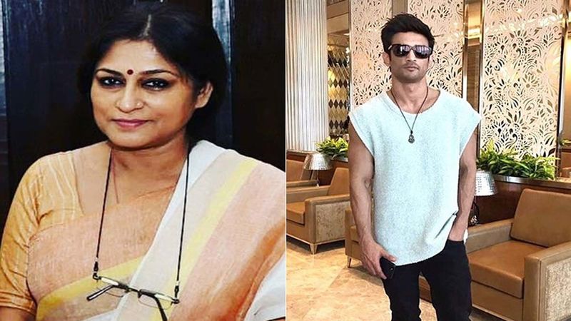 BJP MP Roopa Ganguly Remembers Sushant Singh Rajput With An Adorable Video Of A Kid Crooning A Song From The Late Actor’s Movie