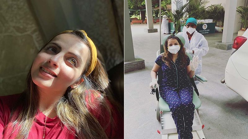 Ishqbaaaz Actress Shrenu Parikh Discharged From Hospital After COVID-19 Treatment, Thanks Fans And Says She Is In 'Total Isolation' At Home