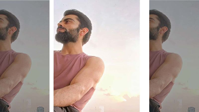 Internet Is Having A Meltdown As Virat Kohli Flaunts His New Look- Picture Inside; Compare Him To The Professor Of Money Heist