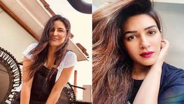 Katrina Kaif's Loss Is Kriti Sanon's Gain? Latter To Star In Vikas Bahl’s Upcoming Comedy Drama - Reports
