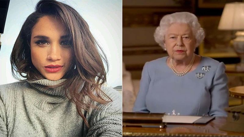 Meghan Markle’s Latest Claims Of Feeling Unprotected Has Left Queen Elizabeth Devastated- Reports