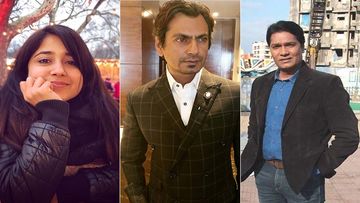Raat Akeli Hai Cast Shweta Tripathi And Aditya Srivastava Gush Over Nawazuddin Siddiqui; Call Him A 'Team Player' And 'Khatarnak' Actor- Watch Video