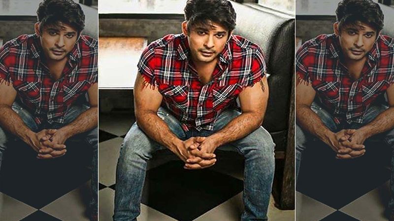 Sidharth Shukla Looks Uber Cool In Casuals As He Steps Out, The COST Of His Flip-Flops Will Leave You Amazed