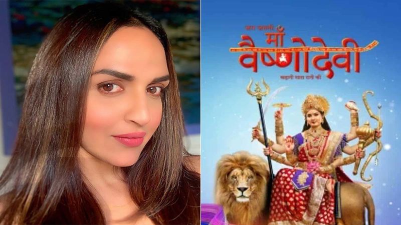 Is Esha Deol Gearing Up For Her Comeback On TV With Jag Janani Maa Vaishno Devi?