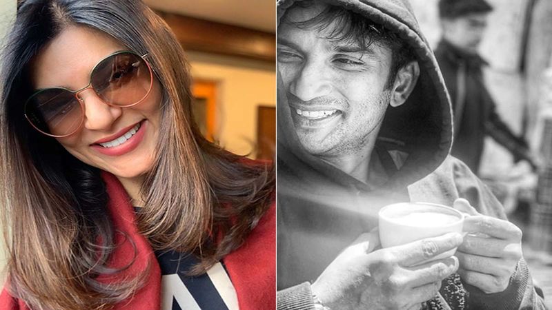 Sushmita Sen Says She Wishes She Had Known Sushant Singh Rajput Who She Never Met, Pens A Note, 'From One Sush To Another'