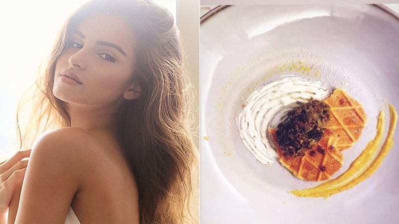 Tara Sutaria Fulfills Her 4am Cravings With A Mouth Watering Treat Of Waffles; Plating Is On Point, Missy