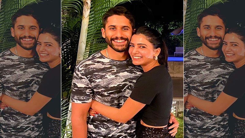 Naga Chaitanya Goes All Goofy With Samantha Akkineni; You Will Be Compelled To Drop Red Hearts