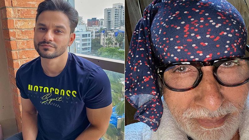 Kunal Kemmu Is Elated As Amitabh Bachchan Sends A Handwritten Note Lauding His Lootcase Performance: 'I'm Doing Back Flips In My Head And Heart'