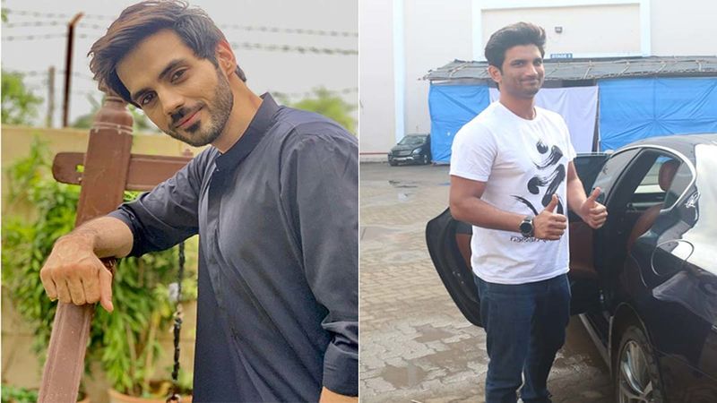 Late Actor’s Sushant Singh Rajput Life To Unfold On OTT? Pakistani Actor Hasan Khan Says He Has Been Signed To Play SSR; Amazon India Reacts