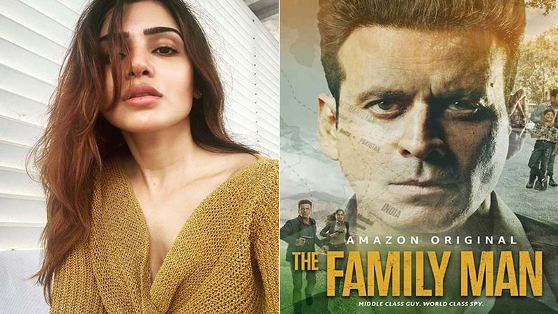 The Family Man 2: Samantha Akkineni Dubs For Her Debut Web Series; Gears Up For A Crazy Ride With This Manoj Bajpayee Starrer