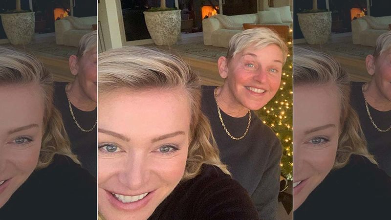 Ellen Degeneres’s Partner Portia De Rossi Comes In Support Of The Host Amidst News Of Toxic Work Environment On Ellen's Show