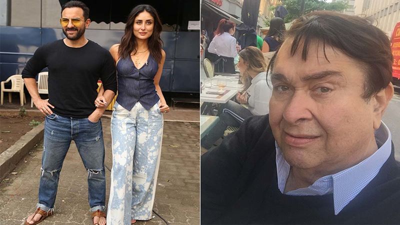 Is It A Boy Or Girl For Kareena Kapoor Khan And Saif Ali Khan? You'll Know When You Know But Here's What Randhir Kapoor's Hoping For