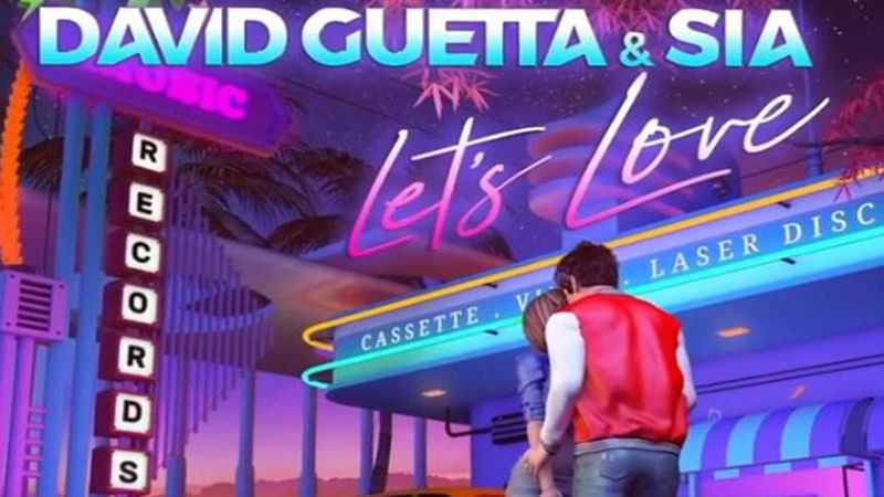 David Guetta And Sia's Latest Collaboration For The Song 'Let's Love' Speaks About Love And Hope In Lockdown Life- Watch Video