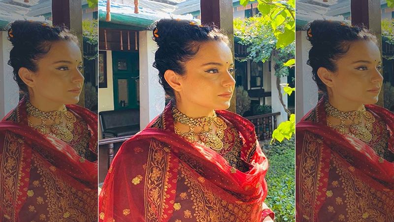 Kangana Ranaut In Legal Trouble Again; Criminal Case Filed Against Her In Karnataka’s Local Court For Her Comment On Farmers’ Protest