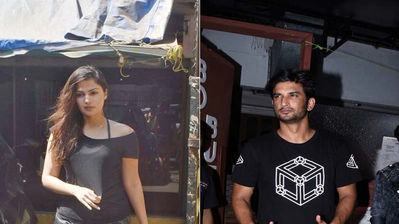 After Rhea Chakraborty's Arrest Her Lawyer Calls Sushant Singh Rajput A 'Drug Addict' - Issues A Statement