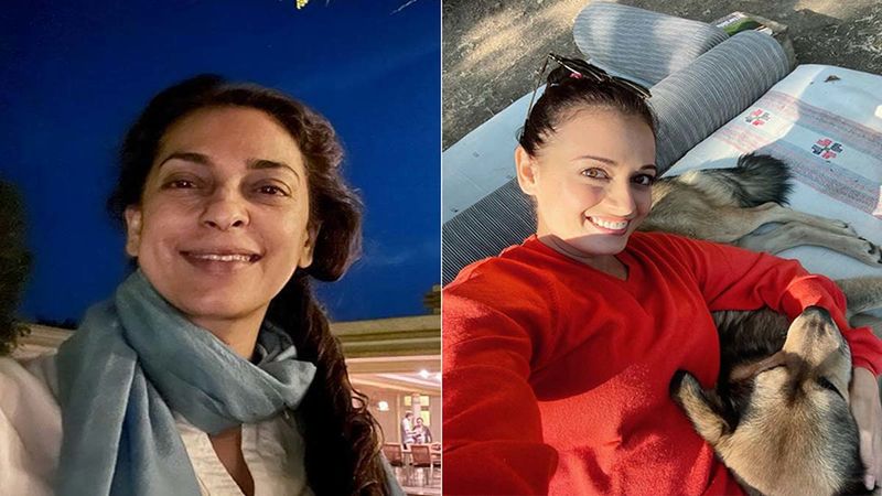 Juhi Chawla And Dia Mirza Raise Their Concerns About Deteriorating Air Quality In Mumbai