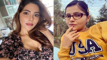 Bigg Boss 14: Nikki Tamboli Locks Horns With Rubina Dilaik, Says She Wants The People She Likes To Have Good Food – Video Inside